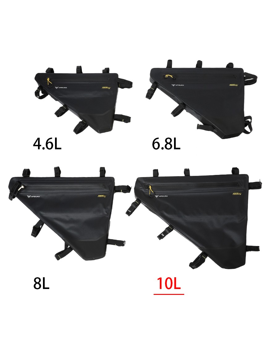APIDURAフルフレームバッグ【NEW EXPEDITION FULL FRAME PACK /10L】25l