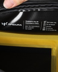 APIDURAフルフレームバッグ【NEW EXPEDITION FULL FRAME PACK /10L】mb_22l