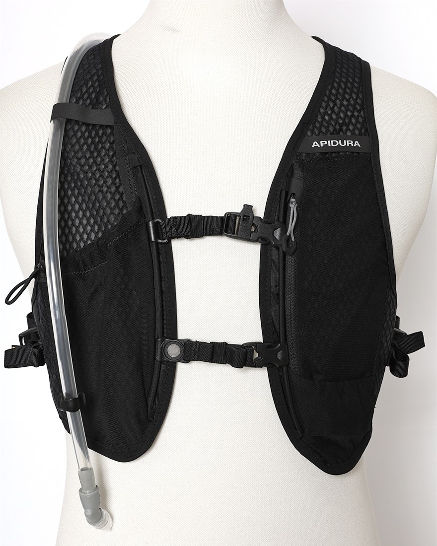 APIDURAレーシング ハイドレーションベスト【RACING HYDRATION VEST】10l