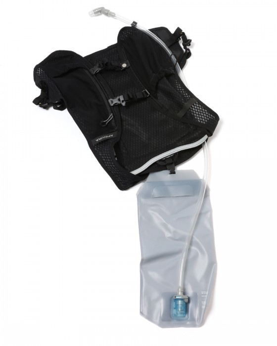 APIDURAレーシング ハイドレーションベスト【RACING HYDRATION VEST】22l