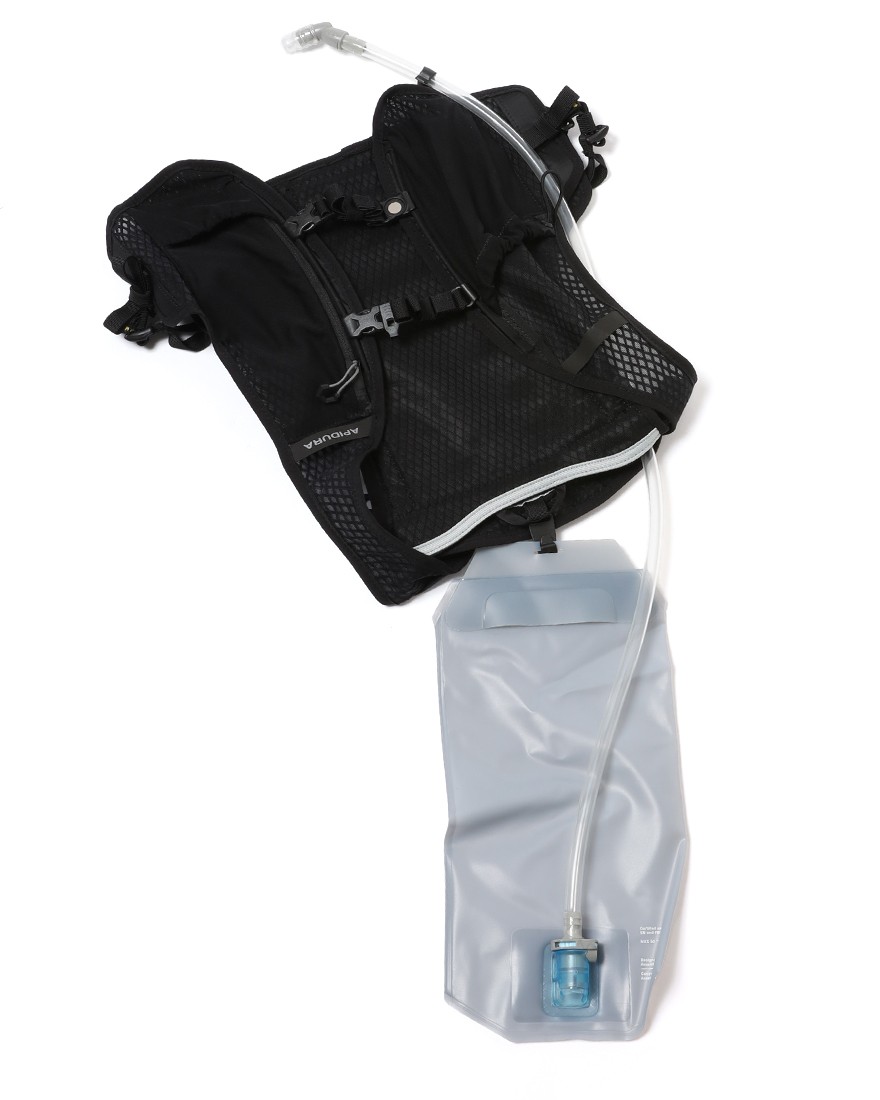 APIDURAレーシング ハイドレーションベスト【RACING HYDRATION VEST】22l