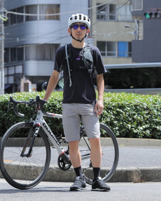 ＜東京ライフ＞ APIDURA（アピデュラ） レーシング ハイドレーションベスト【RACING HYDRATION VEST】