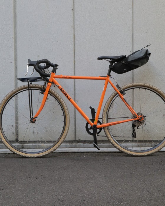 APIDURAサドルバッグ 6L【BACKCOUNTRY SADDLE PACK 6L】22l