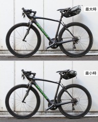 APIDURAサドルバッグ 6L【BACKCOUNTRY SADDLE PACK 6L】mb_21l