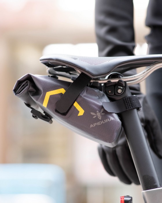 APIDURAサドルバッグ【EXPEDITION TOOL PACK 1L】01l