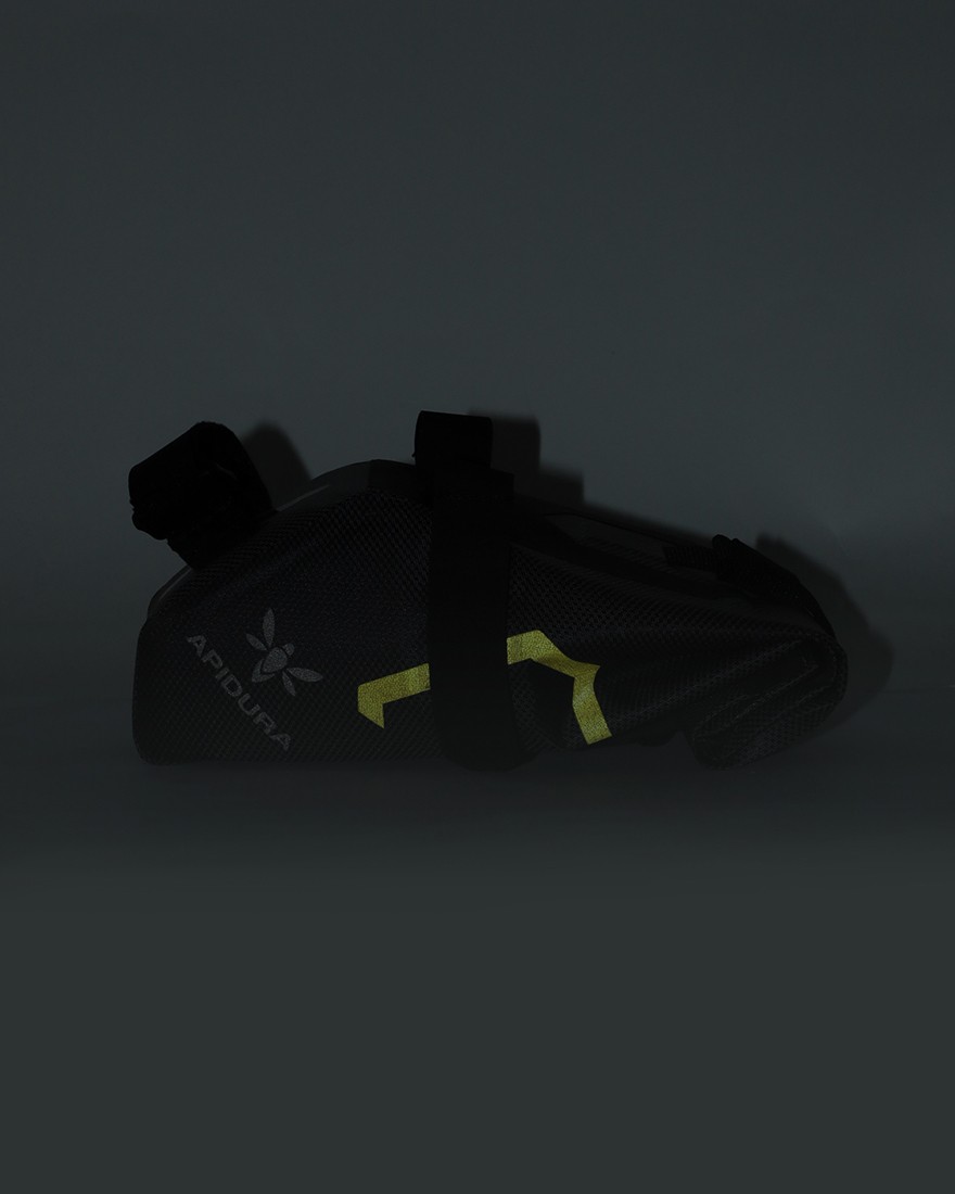 APIDURAサドルバッグ【EXPEDITION TOOL PACK 1L】08l