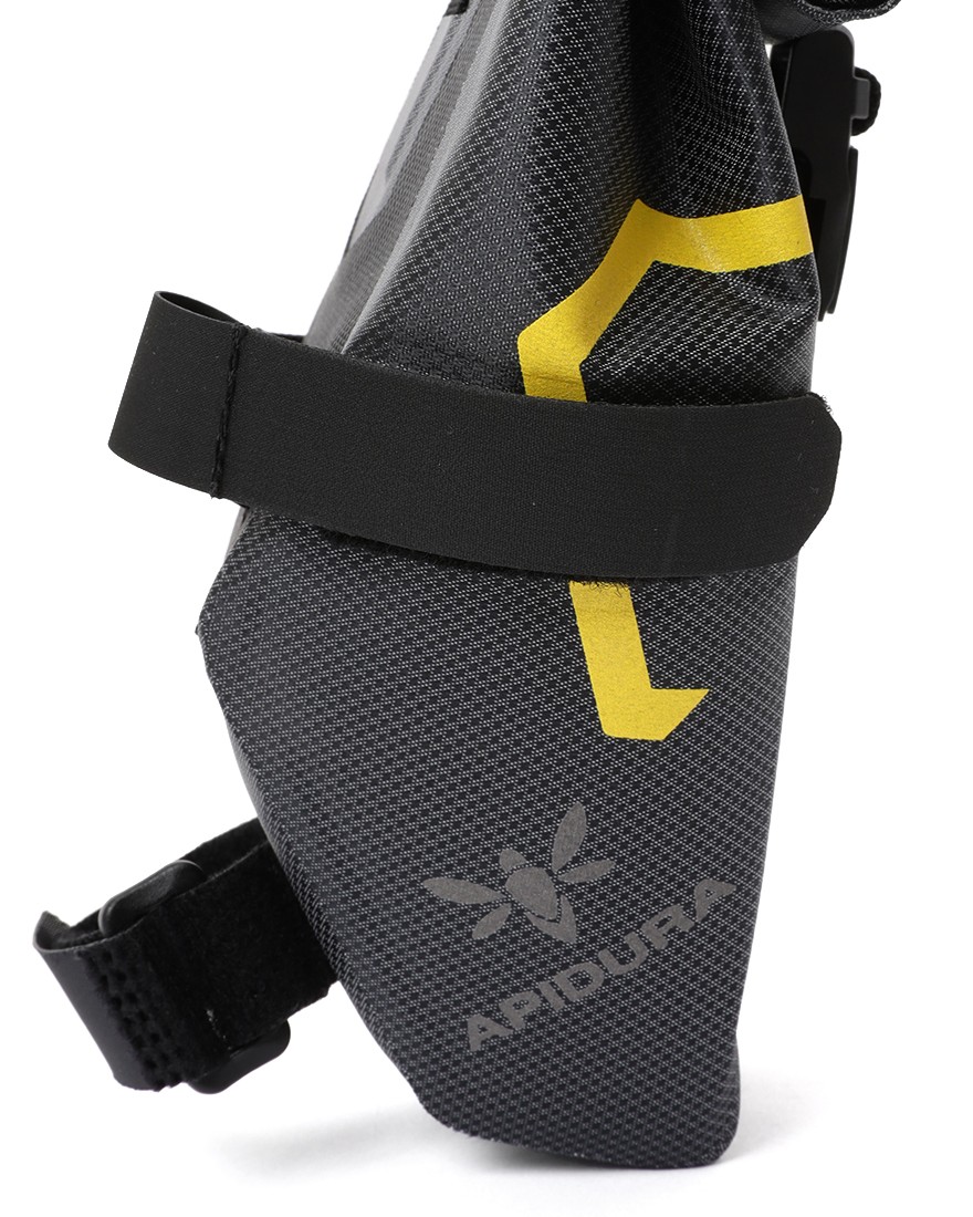 APIDURAサドルバッグ【EXPEDITION TOOL PACK 1L】16l