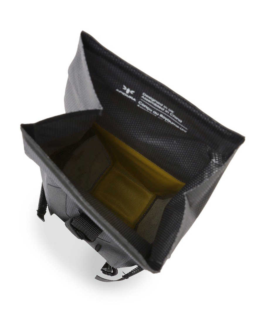 APIDURAサドルバッグ【EXPEDITION TOOL PACK 1L】19l