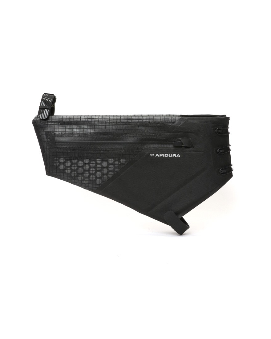 APIDURAフレームバッグ＋トップチューブバッグ【AERO SYSTEM L/XL】02l