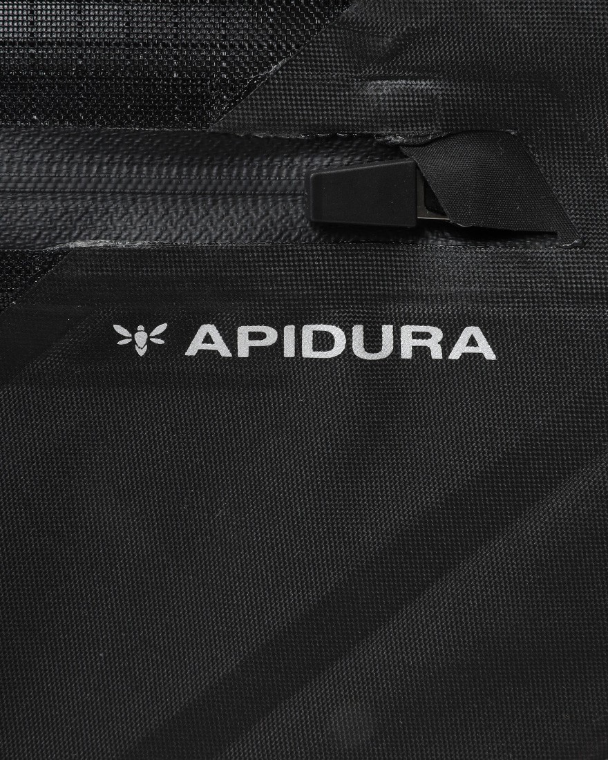 APIDURAフレームバッグ＋トップチューブバッグ【AERO SYSTEM L/XL】09l