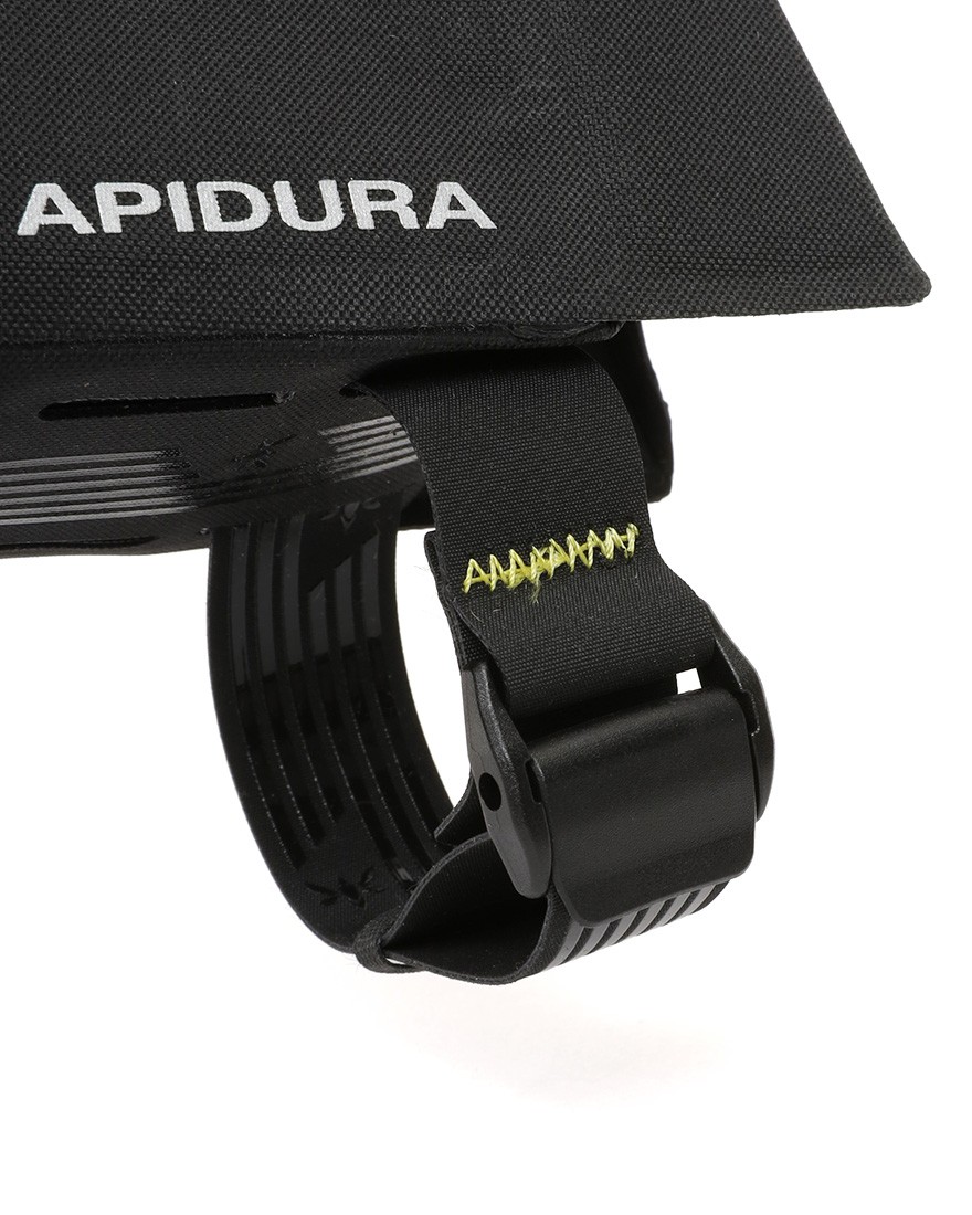 APIDURAフレームバッグ＋トップチューブバッグ【AERO SYSTEM L/XL】22l