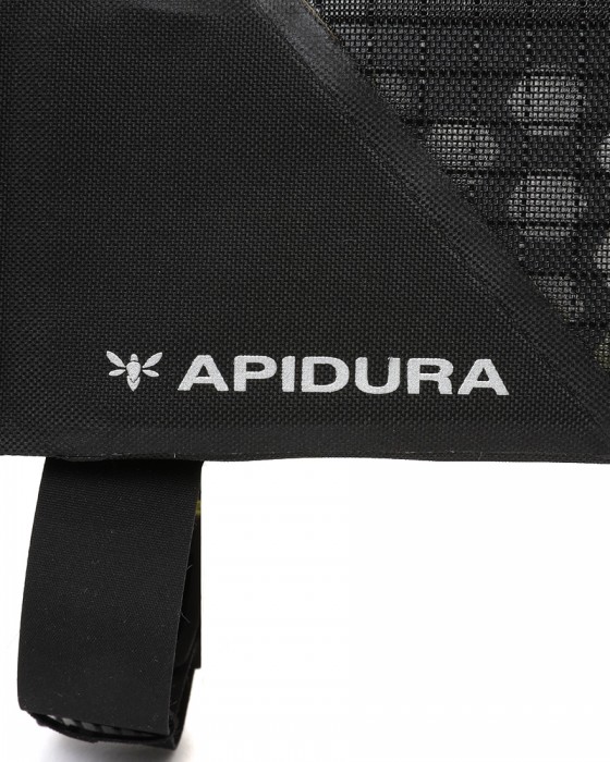 APIDURAフレームバッグ＋トップチューブバッグ【AERO SYSTEM L/XL】23l