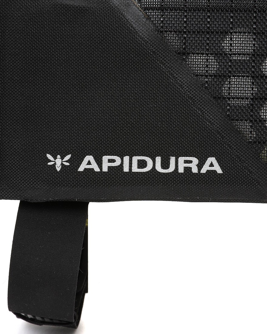 APIDURAフレームバッグ＋トップチューブバッグ【AERO SYSTEM L/XL】23l