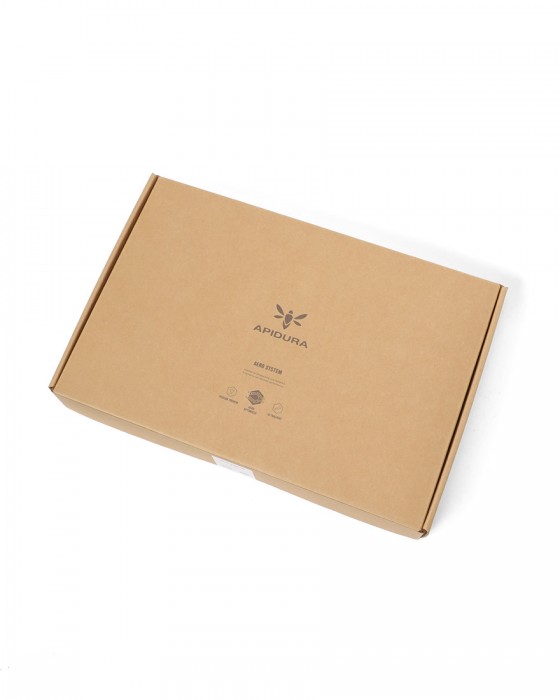 APIDURAフレームバッグ＋トップチューブバッグ【AERO SYSTEM L/XL】25l