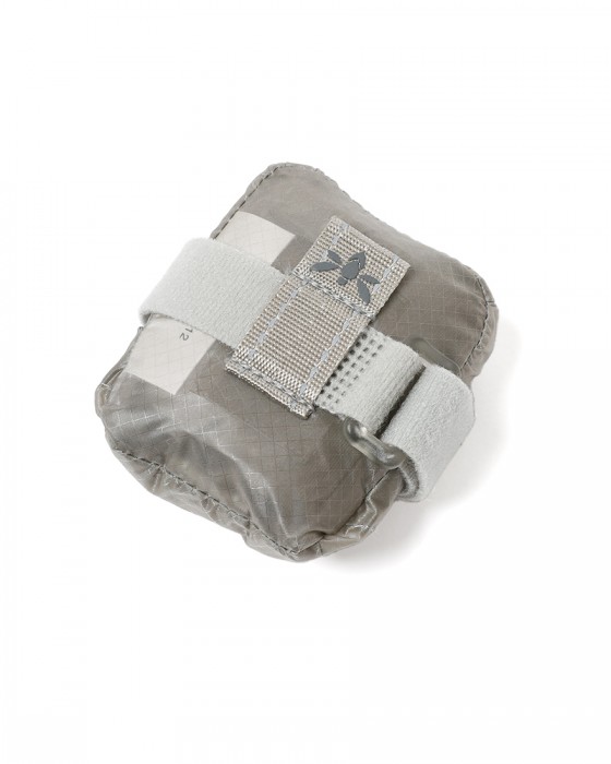 APIDURAパッカブル サコッシュ【packable musette/7L】20l