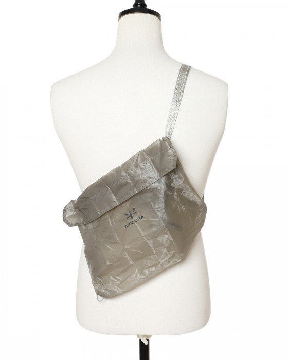 APIDURAパッカブル サコッシュ【packable musette/7L】23l