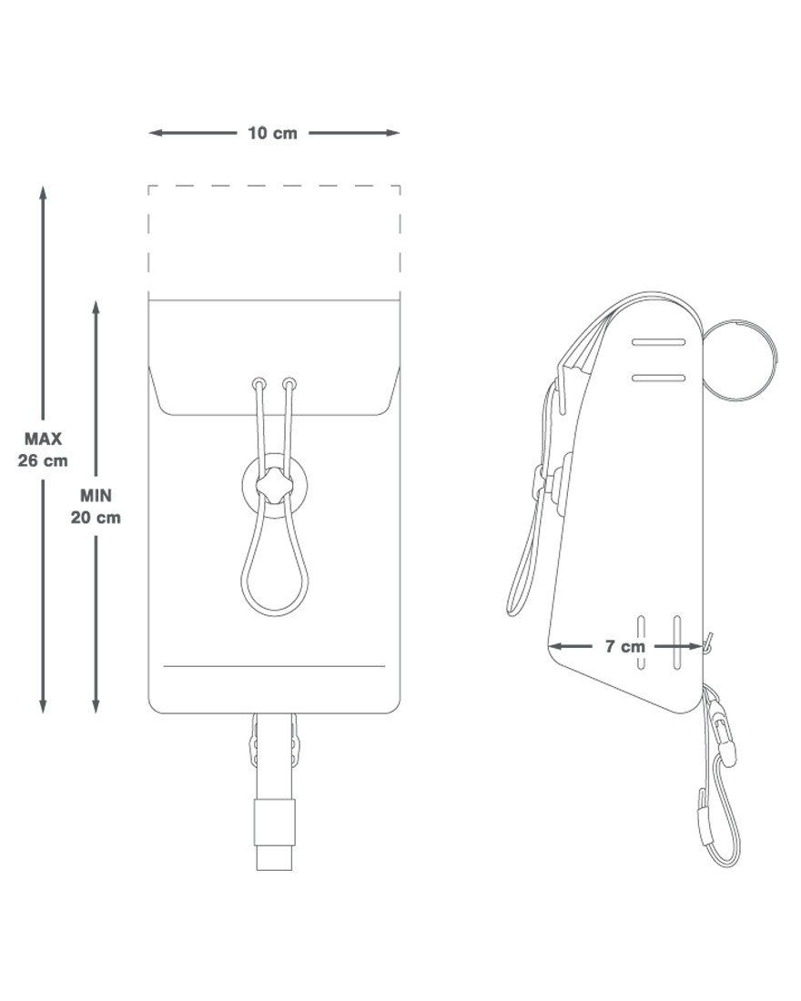 APIDURAステムバッグ【EXPEDITION STEM PACK 1.3L】18l