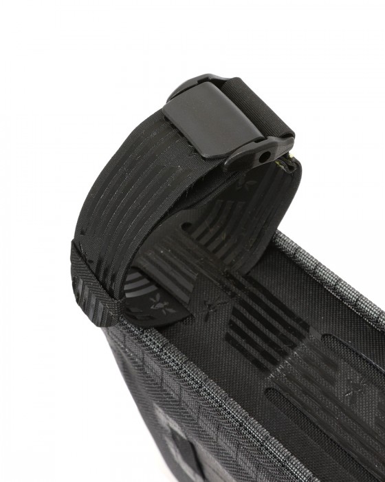 APIDURAフレームバッグ＋トップチューブバッグ【AERO SYSTEM S/M】09l