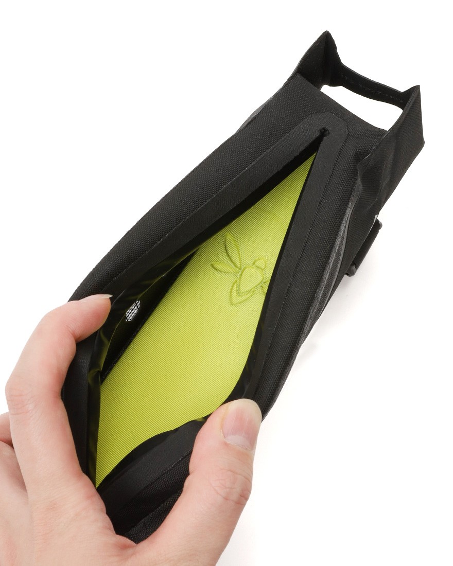 APIDURAフレームバッグ＋トップチューブバッグ【AERO SYSTEM S/M】22l