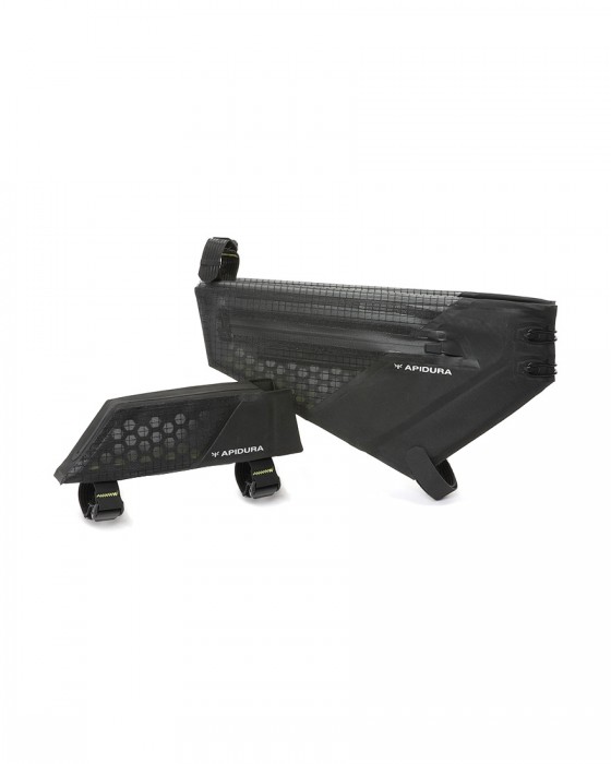 APIDURAフレームバッグ＋トップチューブバッグ【AERO SYSTEM S/M】c0