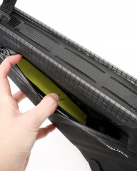 APIDURAフレームバッグ＋トップチューブバッグ【AERO SYSTEM S/M】mb_12l