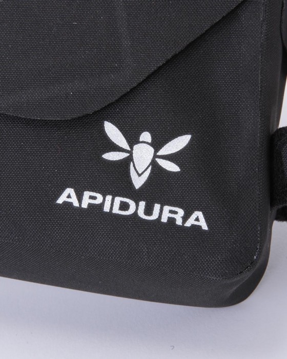 APIDURAトップチューブバッグ 0.5L【RACING TOP TUBE PACK 0.5L】09l