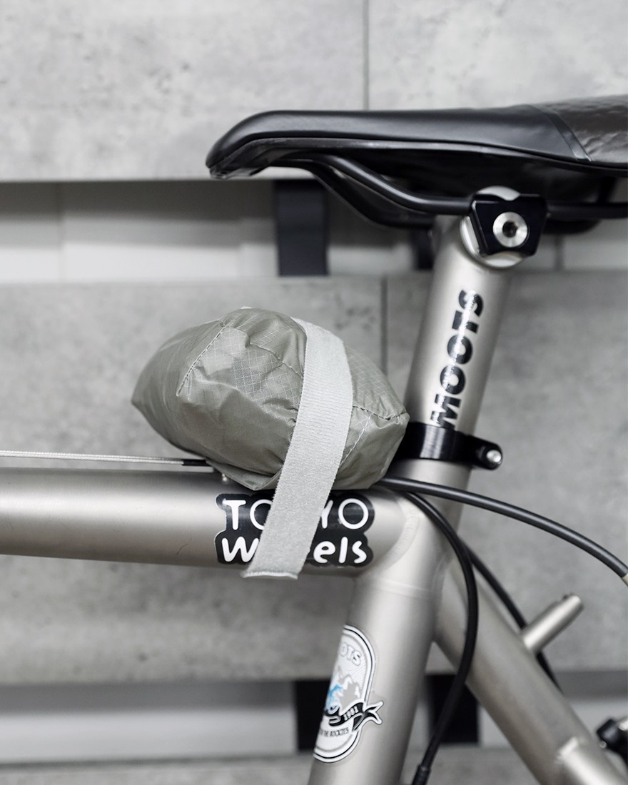 パッカブル バックパック【packable backpack/13L】｜APIDURA