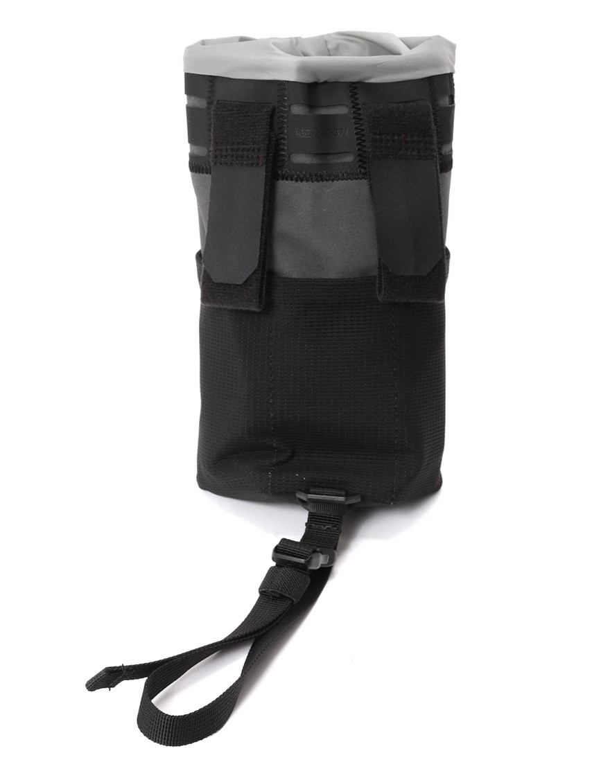 APIDURAメッシュポケット付きフードポーチ【BACKCOUNTRY FOOD POUCH PLUS 1.2L】05l