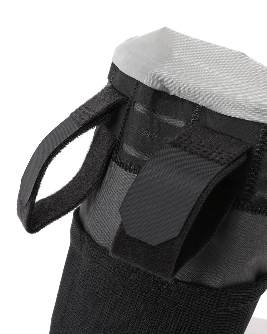 APIDURAメッシュポケット付きフードポーチ【BACKCOUNTRY FOOD POUCH PLUS 1.2L】11l