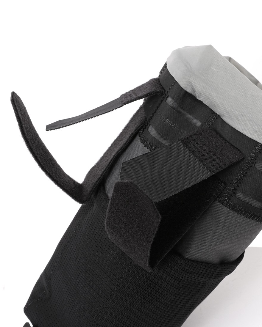 APIDURAメッシュポケット付きフードポーチ【BACKCOUNTRY FOOD POUCH PLUS 1.2L】12l