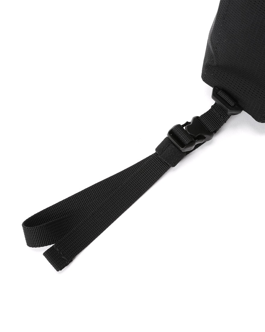 APIDURAメッシュポケット付きフードポーチ【BACKCOUNTRY FOOD POUCH PLUS 1.2L】14l