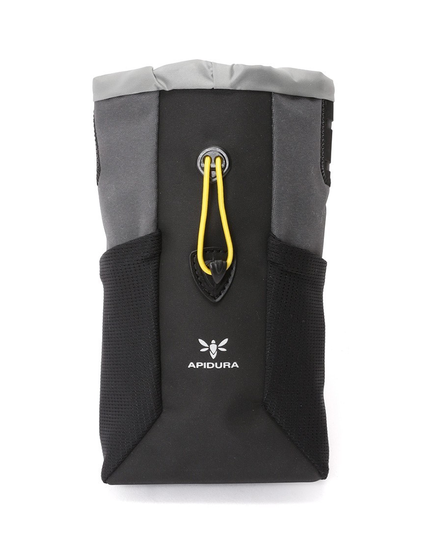 APIDURAメッシュポケット付きフードポーチ【BACKCOUNTRY FOOD POUCH PLUS 1.2L】ma
