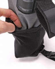 APIDURAメッシュポケット付きフードポーチ【BACKCOUNTRY FOOD POUCH PLUS 1.2L】mb_13l