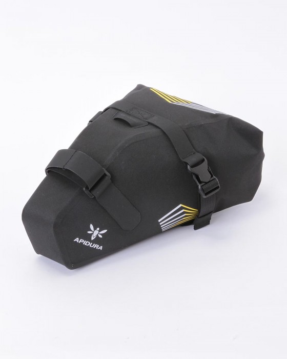 APIDURAサドルバッグ【RACING SADDLE PACK 3L】01l