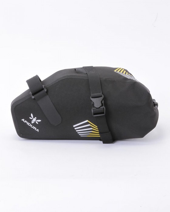 APIDURAサドルバッグ【RACING SADDLE PACK 3L】02l
