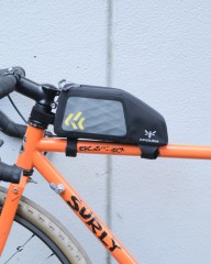 APIDURAトップチューブバッグ 1L【BACKCOUNTRY TOP TUBE PACK】mb_06l