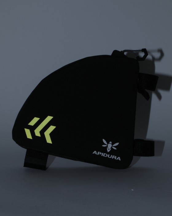 APIDURAリアトップチューブバッグ 1L【BACKCOUNTRY REAR TOP TUBE PACK】11l