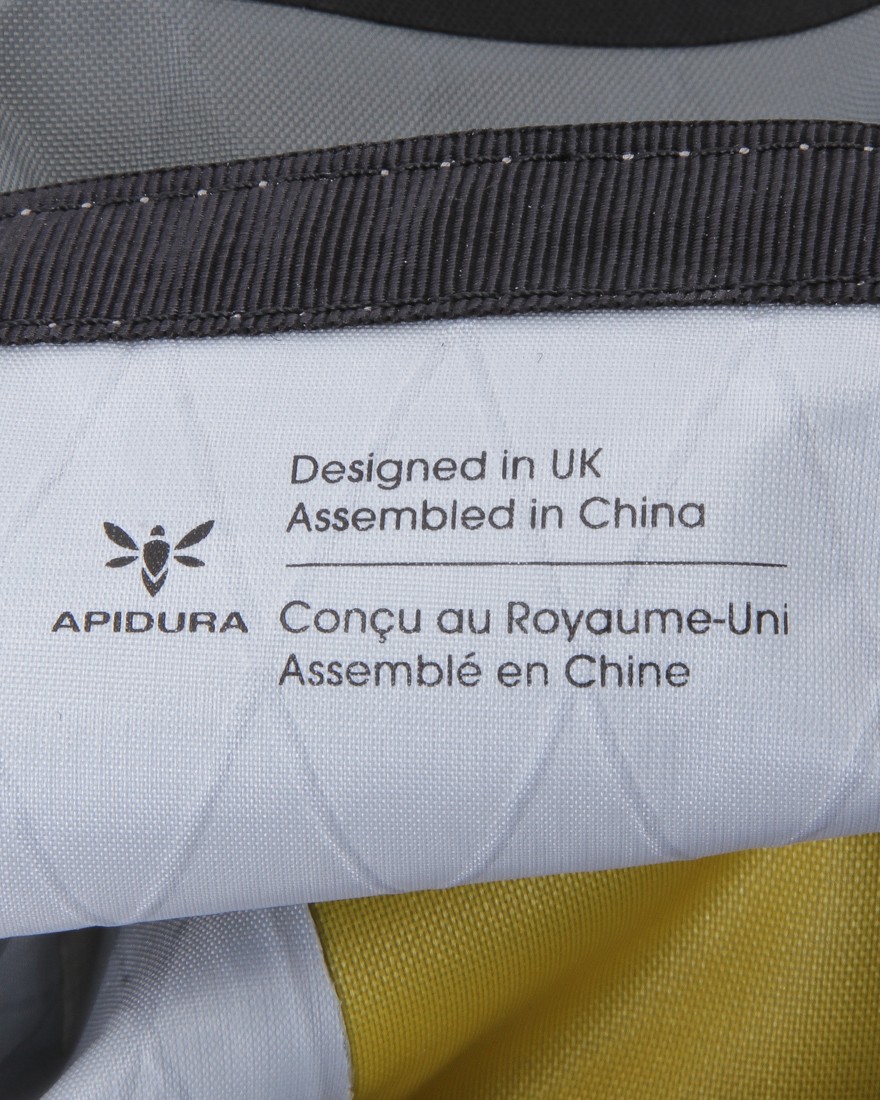 APIDURAダウンチューブバッグ 1.8L【BACKCOUNTRY DOWN TUBE PACK 1.8L】14l