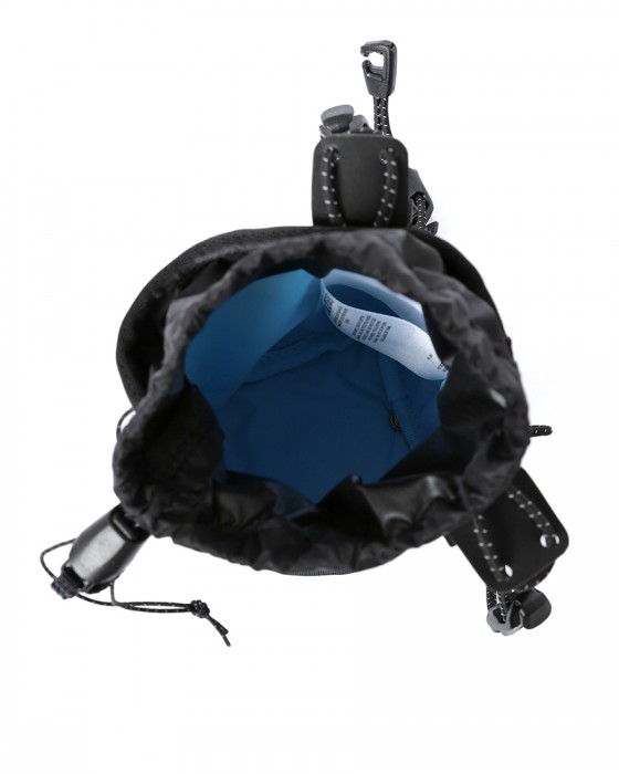 POCフードポーチ【Ultra Snack Bag 1L】15l