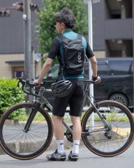 POCバックパック【COLUMN VPD BACKPACK 8L】mb_ma