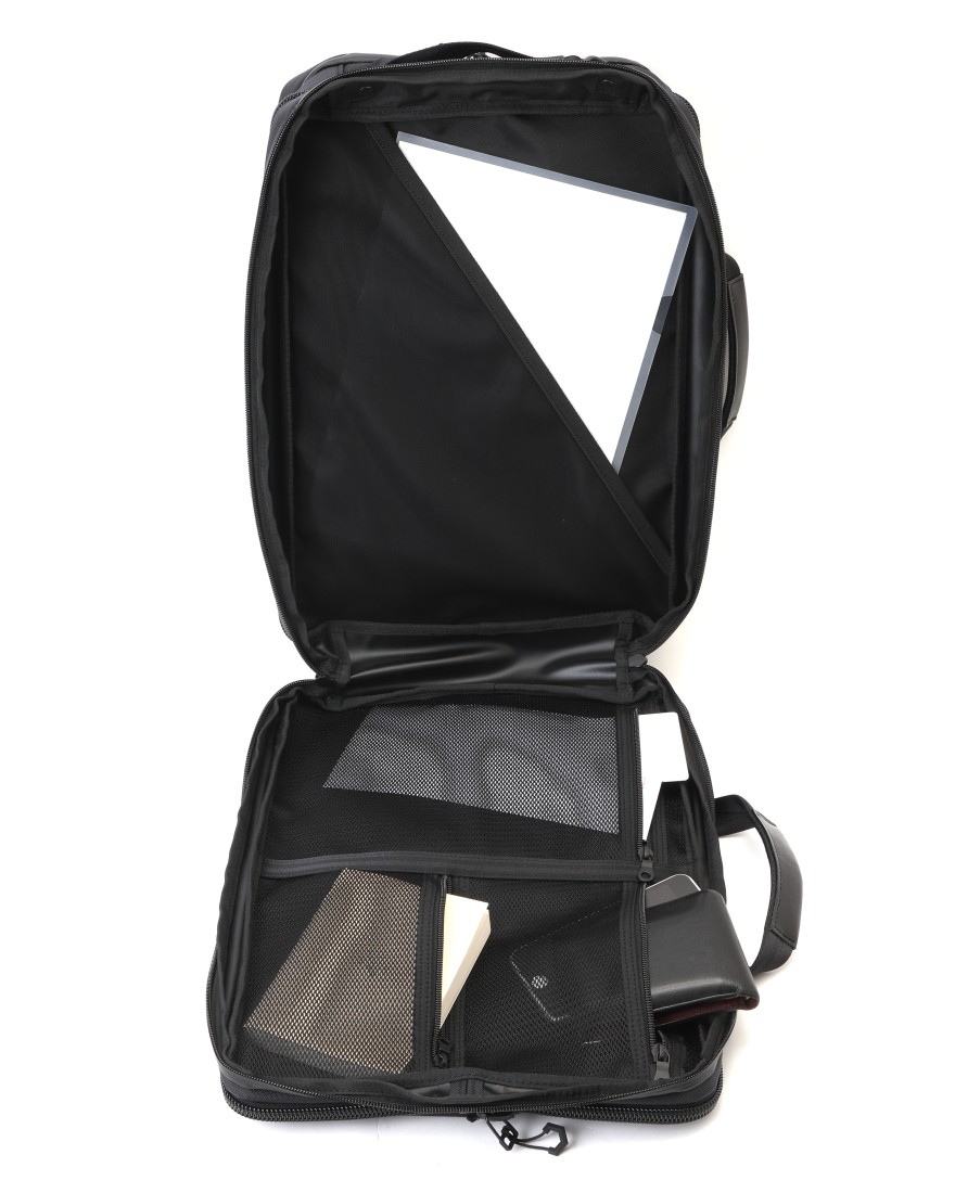 beruf6wayブリーフパック豊岡鞄®【UC 2×3 WAY BRIEF PACK HA】17l
