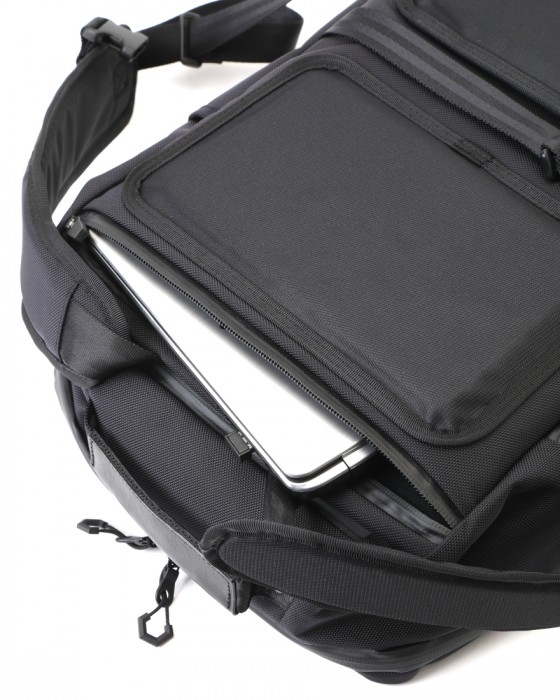 beruf2WAYコミューターバックパック豊岡鞄®【UC 2WAY BACKPACK HA　17L】10l