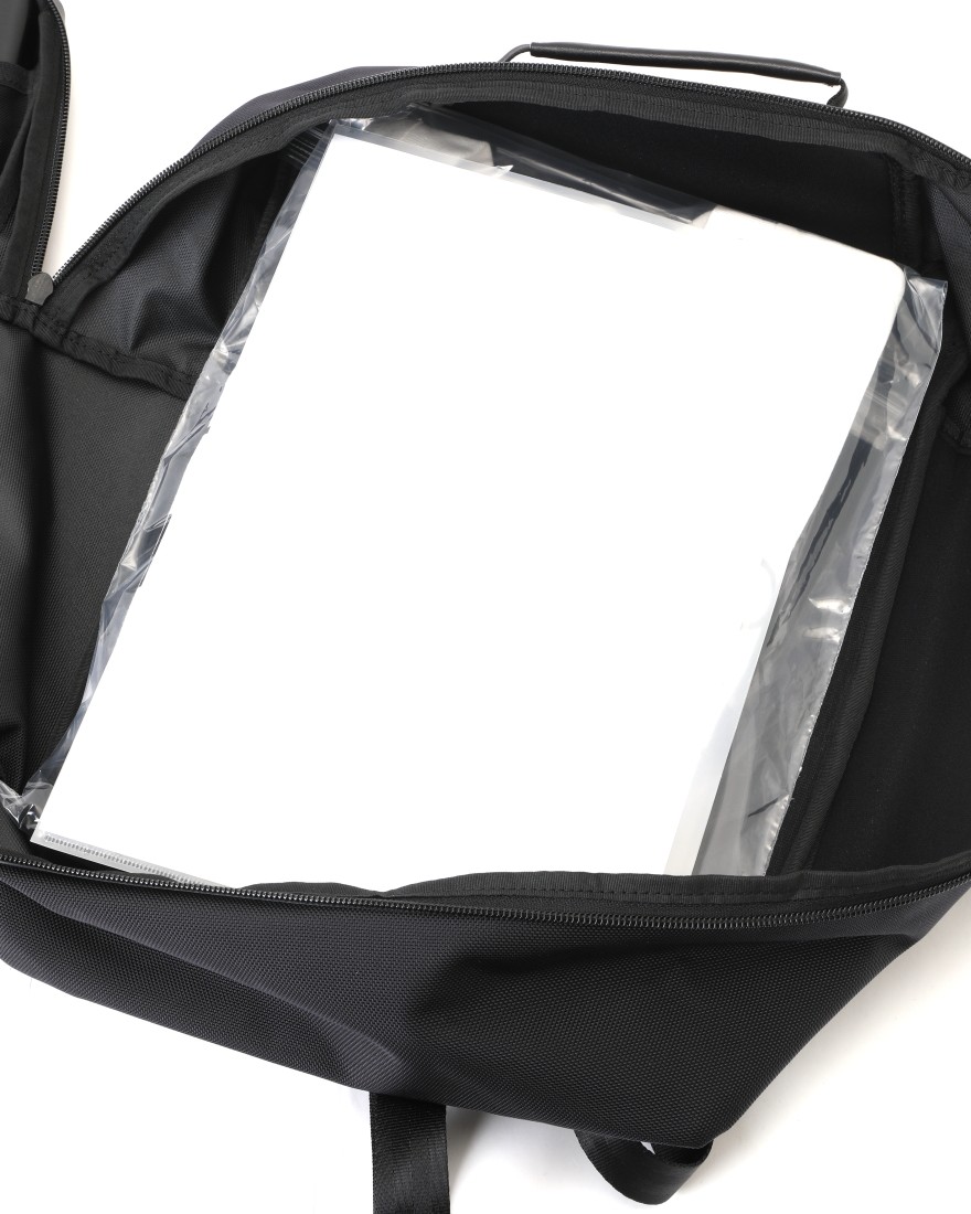 beruf2WAYコミューターバックパック豊岡鞄®【UC 2WAY BACKPACK HA　17L】12l