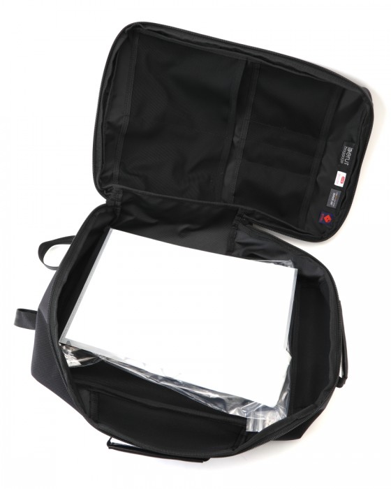 beruf2WAYコミューターバックパック豊岡鞄®【UC 2WAY BACKPACK HA　17L】14l