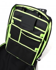 berufスクウェアトラベルデイパック【GEARED LINE/URBAN EXPLORER DURON/16L】mb_14l