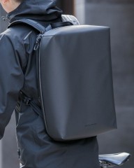 berufスクウェアトラベルデイパック【GEARED LINE/URBAN EXPLORER DURON/16L】mb_22l