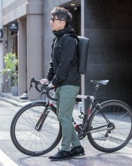 berufスクウェアトラベルデイパック【GEARED LINE/URBAN EXPLORER DURON/16L】mb_ma