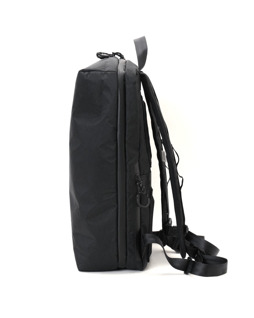 berufスクウェアトラベルデイパック【GEARED LINE/URBAN EXPLORER X-PAC/16L】02l