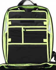 berufスクウェアトラベルデイパック【GEARED LINE/URBAN EXPLORER X-PAC/16L】mb_14l