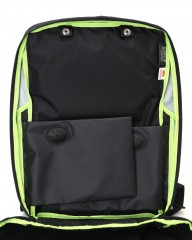 berufスクウェアトラベルデイパック【GEARED LINE/URBAN EXPLORER X-PAC/16L】mb_17l